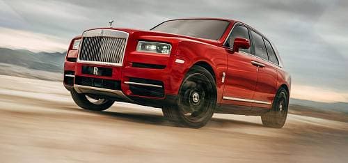 Rolls-Royce Cullinan