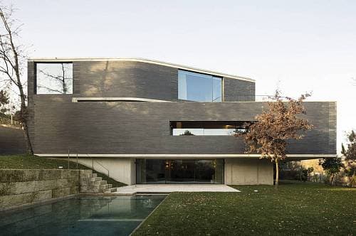 RPFV House, Santo Tirso, Portugal
