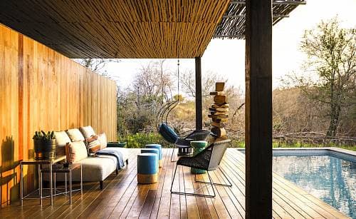 Singita Sweni Lodge, Kruger National Park, South Africa