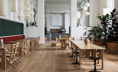 Kafeteria, Copenhagen, Denmark