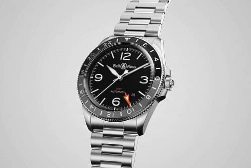 Bell & Ross BR V2-93 GMT