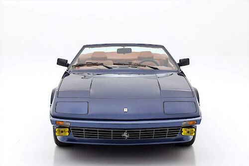 1971 Ferrari 365 GTB/4 NART Spyder