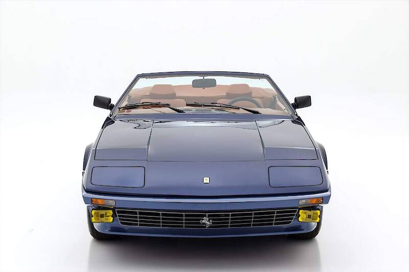 1971 Ferrari 365 GTB/4 NART Spyder