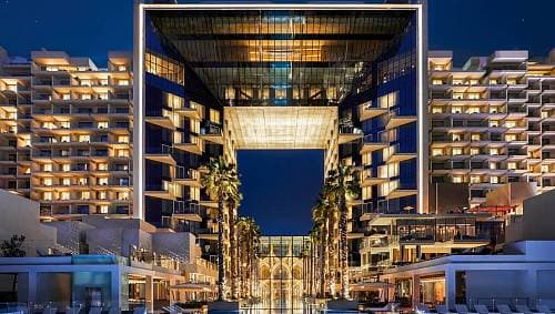 Five Palm Jumeirah hotel, Dubai, UAE