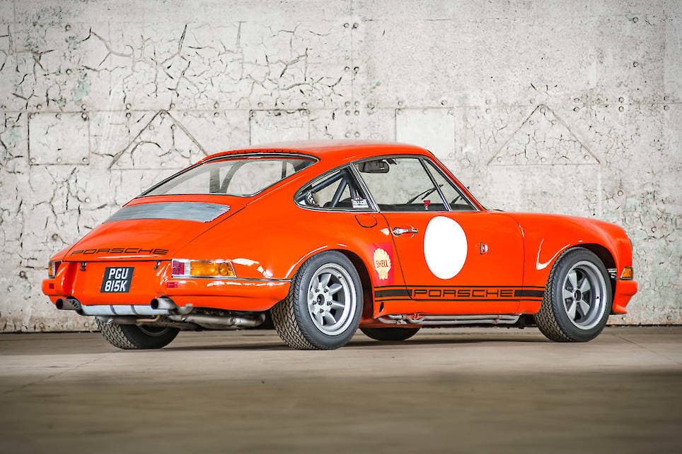 1971 Porsche 911 ‘S/T’