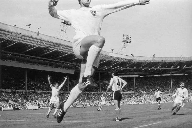 Iconic Photos From World Cup History