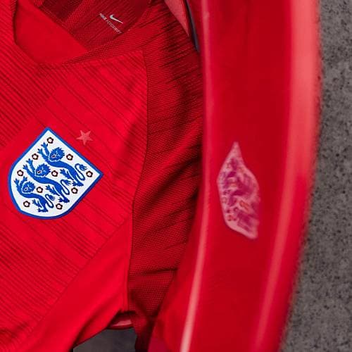 Nike's 2018 National Football Federation Kits