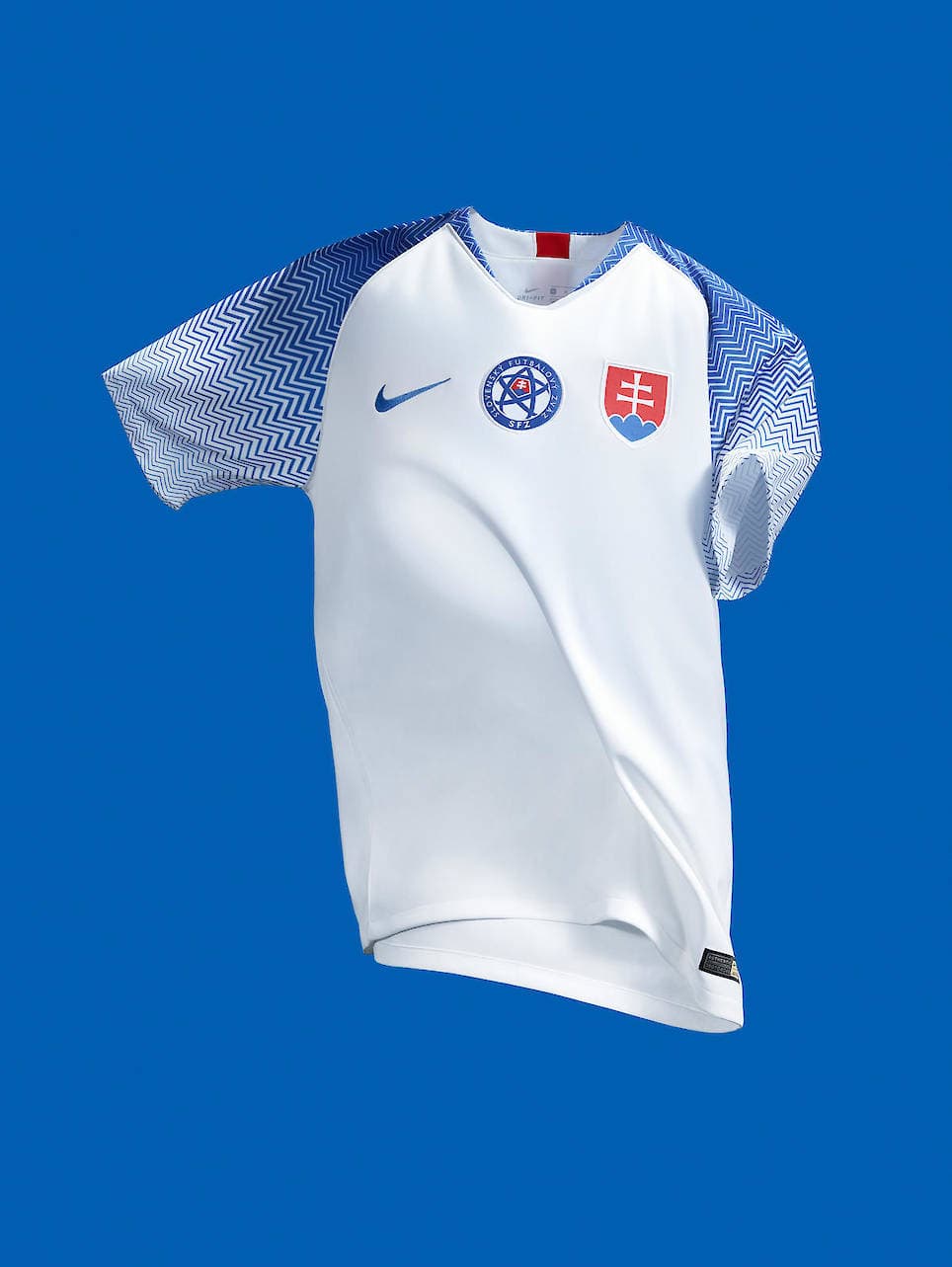 Nike's 2018 National Football Federation Kits