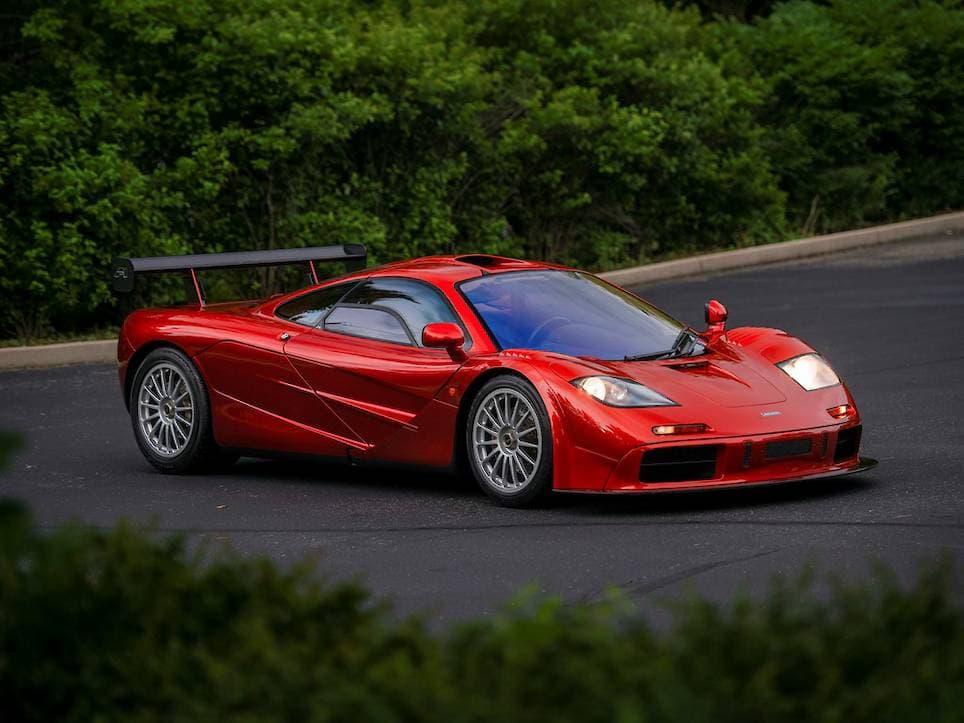 1998 McLaren F1 'LM-Specification'