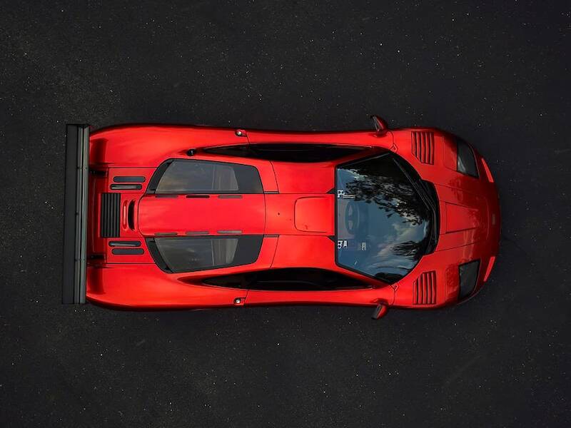 1998 McLaren F1 'LM-Specification'