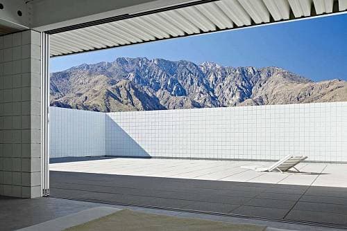 Desert House, Palm Springs, California