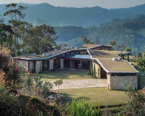 Gozu House, El Retiro, Antioquia
