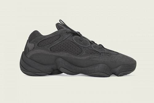 adidas YEEZY 500 "Utility Black"