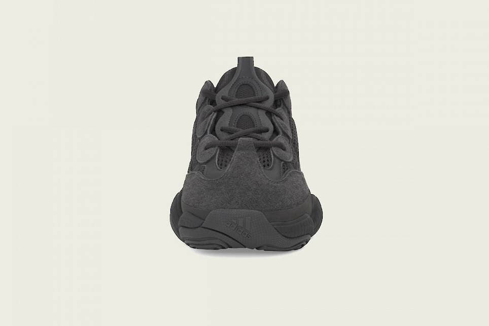 yeezy black utility