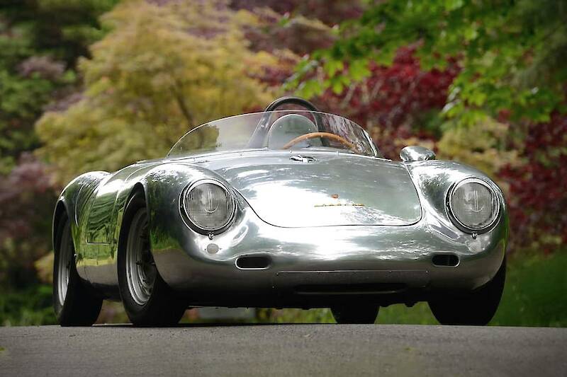 1958 Porsche 550A Spyder