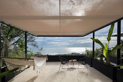 Mint Hotel, Santa Teresa, Costa Rica