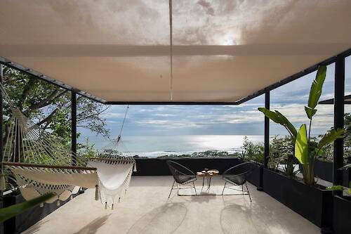 Mint Hotel, Santa Teresa, Costa Rica