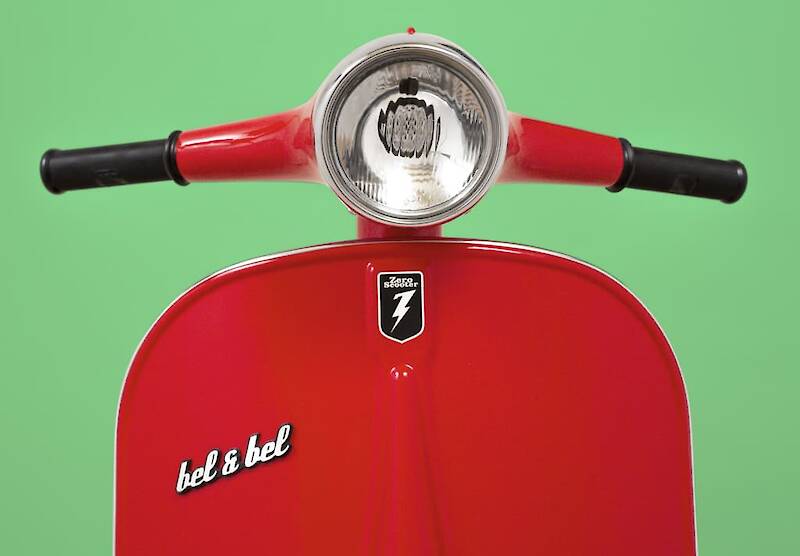 Bel & Bel Studio, Z-Scooter
