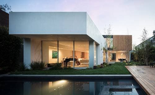 19th Street, Santa Monica, California