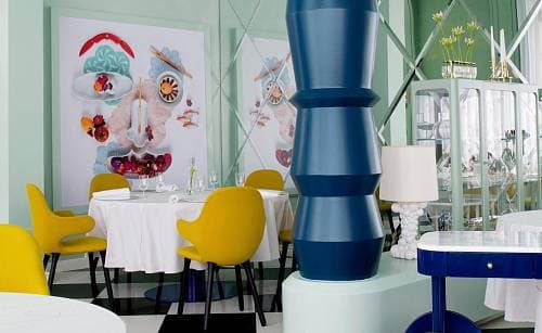 La Terraza del Casino, Madrid, Spain