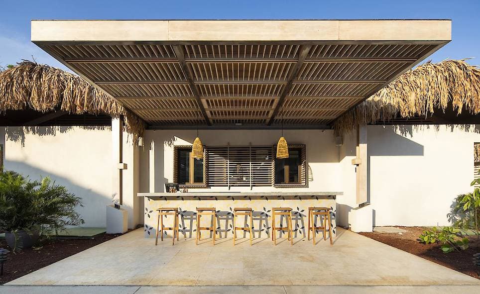 The Gilded Iguana Hotel, Nicoya Peninsula, Costa Rica