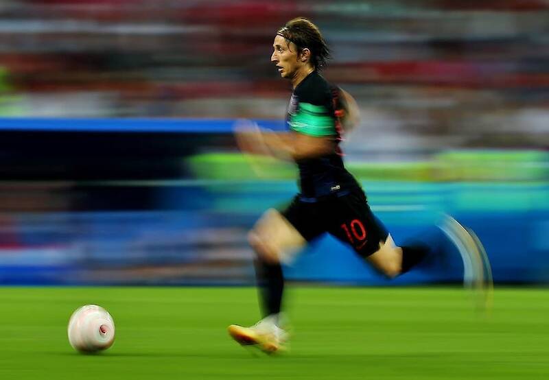 Photos Of The 2018 World Cup