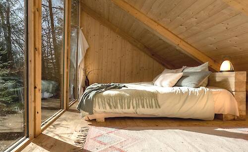 Stedsans in the Woods, Hyltebruk, Sweden