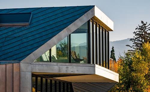 Shapeshifter House, Reno, Nevada