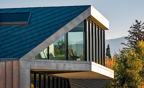 Shapeshifter House, Reno, Nevada