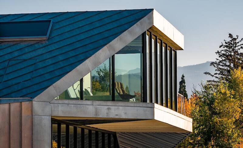 Shapeshifter House, Reno, Nevada