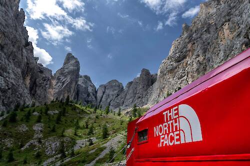 The North Face The Pinnacle Project