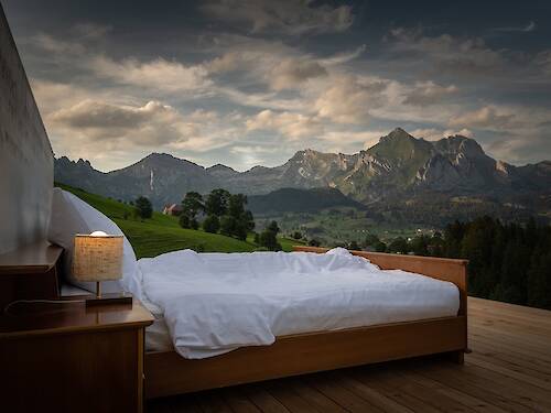 Zero Real Estate Hotel, Toggenburg