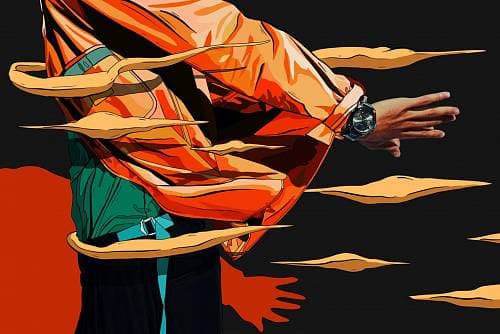 Diesel, "Heavy Transparency" Collection