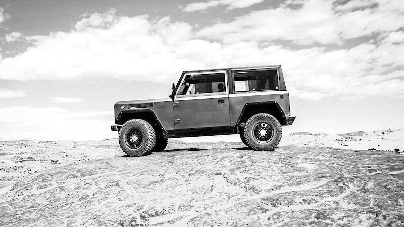 Bollinger B1