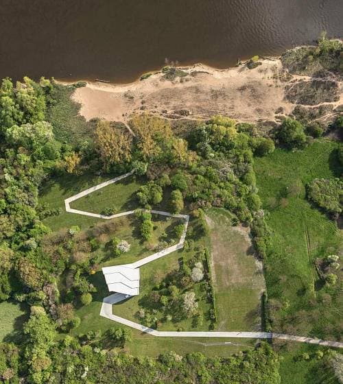 By the Way House, Poland