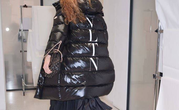 Moncler x Valentino Fall/Winter 2018