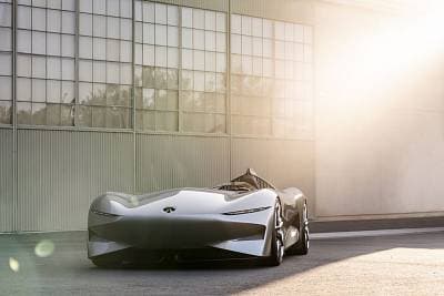 Infiniti Concept 10