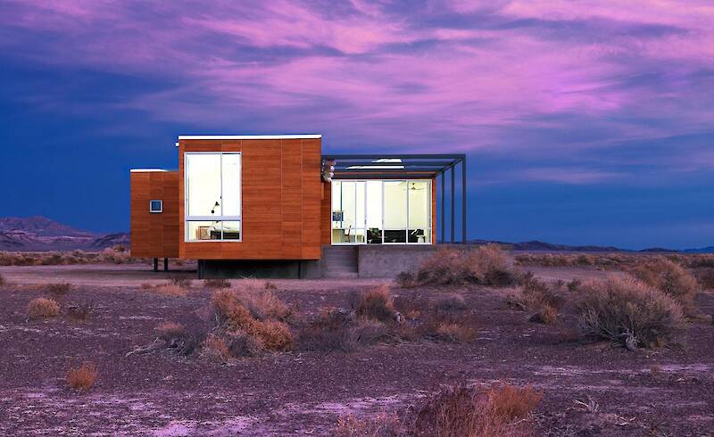 Rondolino Residence, Nevada