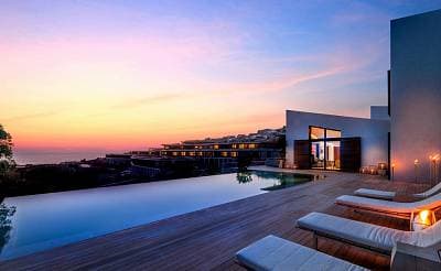 Six Senses Kaplankaya Hotel, Bodrum, Turkey