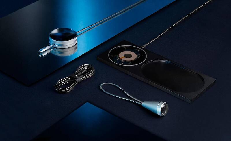 Tom Dixon x Native Union, The Stash Collection