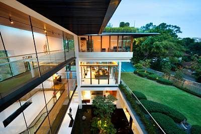 Dalvey Road House, Singapore