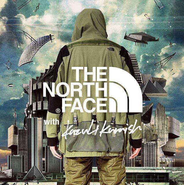 Kazuki Kuraishi x The North Face Black Series Collection