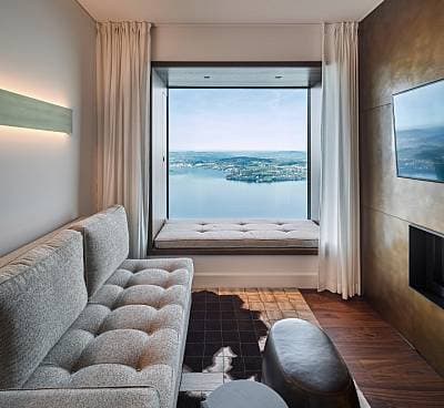 Bürgenstock Hotel, Obbürgen, Switzerland