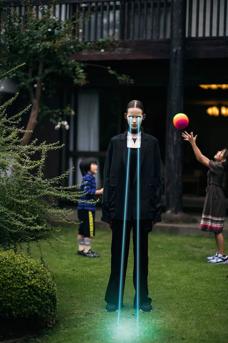 UNDERCOVER Spring / Summer 19, Collection