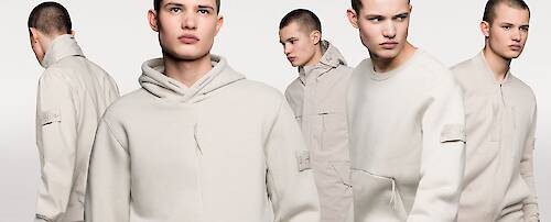 Stone Island Ghost Piece FW 18/19