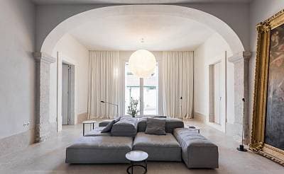 Santa Clara 1728 Hotel, Lisbon, Portugal