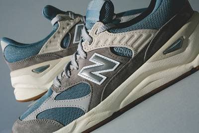 New Balance X-90 “Cyclone/Marblehead”