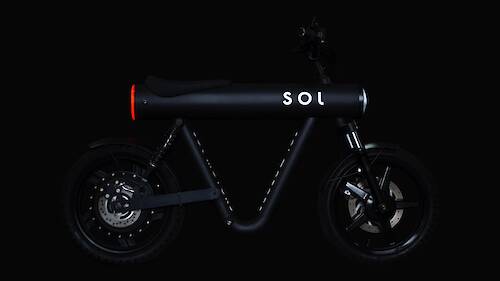 SOL Motors Pocket Rocket