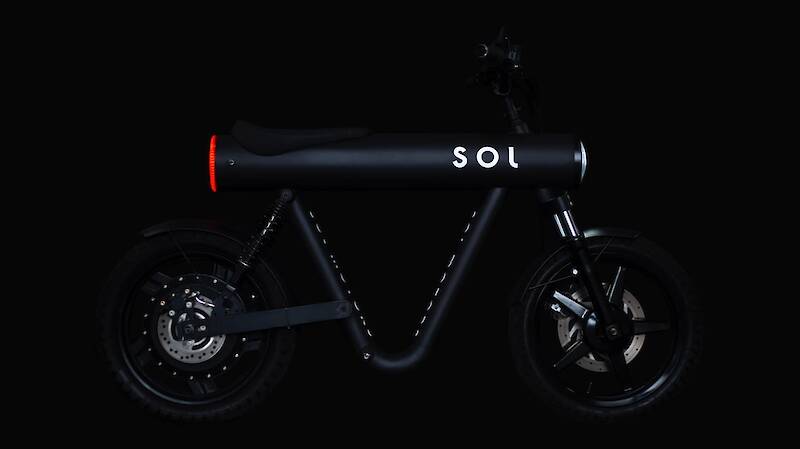 SOL Motors Pocket Rocket