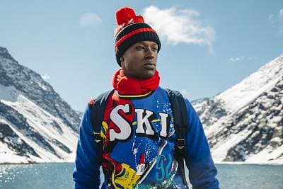 Ralph Lauren “Downhill Skier” Collection